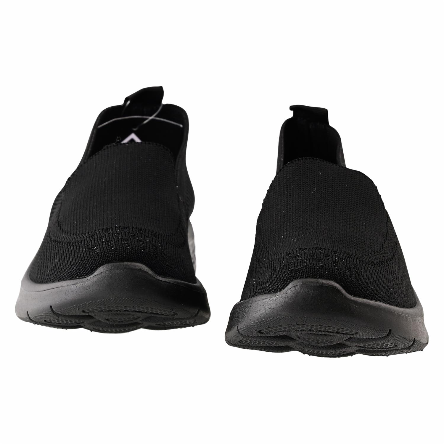 Zapato Mocasín Bajo Negro MGX BASIC - Imagen 2