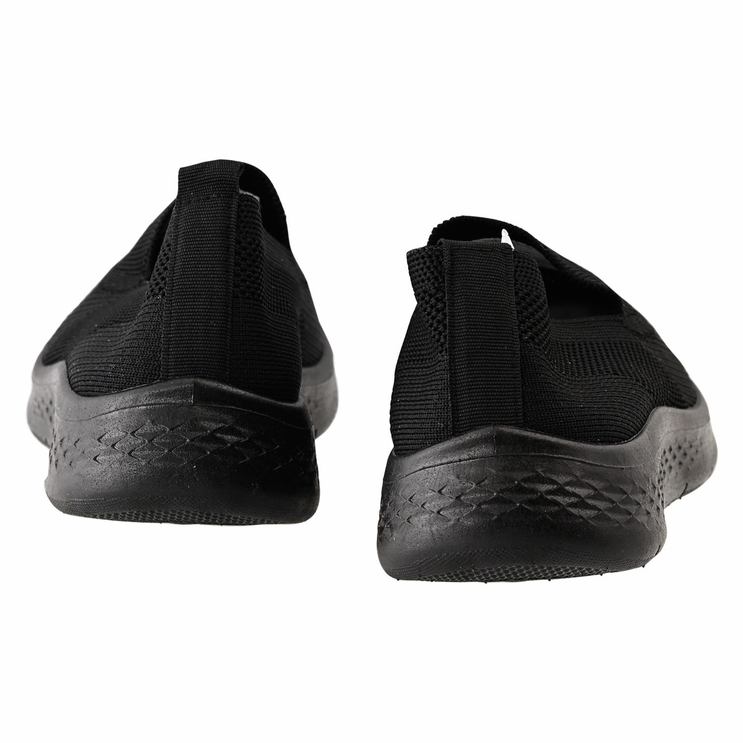 Zapato Mocasín Bajo Negro MGX BASIC - Imagen 3
