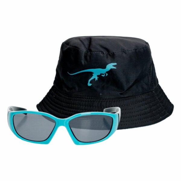 Gorra Con Gafas Diseño Dinosaurios A&E - Imagen 2