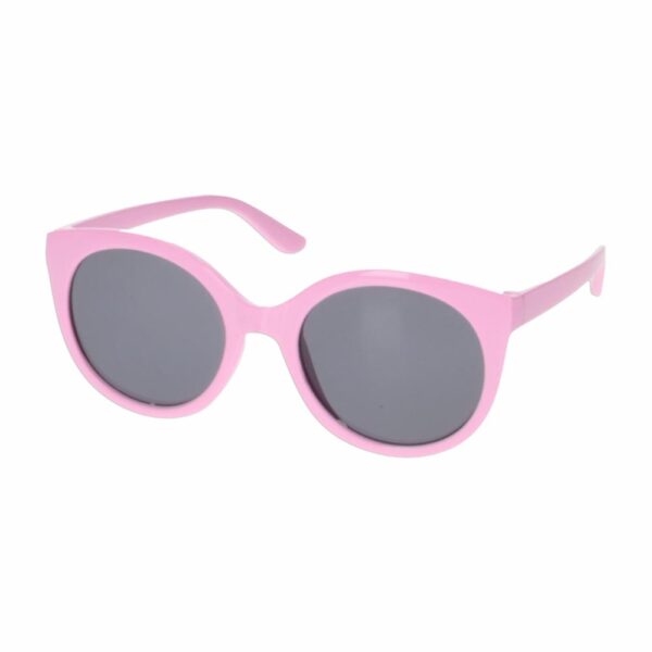Set Niña Gorro Y Gafas  Diseño Summer Rosadas AE - Imagen 3