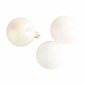 Set De Bombillos Blancos JOY 3 Piezas