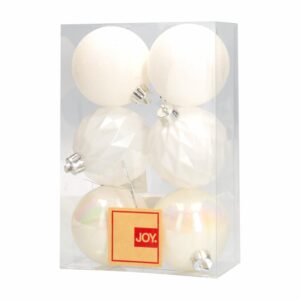 Set De Bombillos Blanca Iridiscentes JOY Unidad