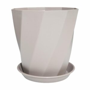 Maceta Geométrica KOOME 16X24.6 CM