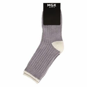 Medias Altas Gruesas MGX BASIC Talla  9-11