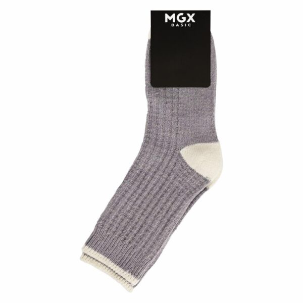 Medias Altas Gruesas MGX BASIC Talla  9-11