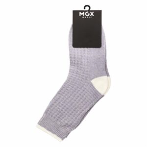 Medias Altas Gruesas MGX BASIC Talla  9-11