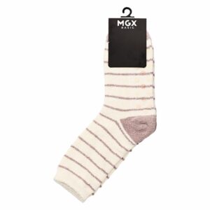 Medias Babucha Antideslizante MGX BASIC Talla  9-11