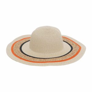 Sombrero De Playa Franjas Anchas YIWU ZEAI TRADING CO LTD Talla Única
