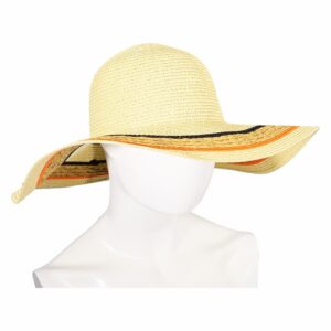 Sombrero De Playa Franjas Anchas YIWU ZEAI TRADING CO LTD Talla Única
