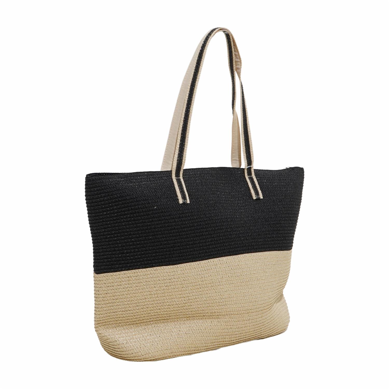 Bolso Tejido Estampado YIWU ZEAI TRADING CO LTD Talla Única - Imagen 2