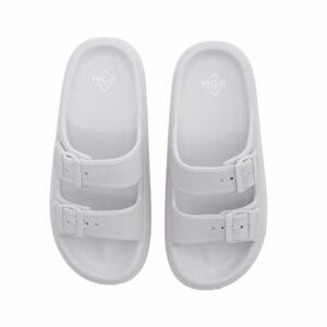 De Playa Hebilla Doble TIANFA FOOTWARE INTERNATIONAL CO
