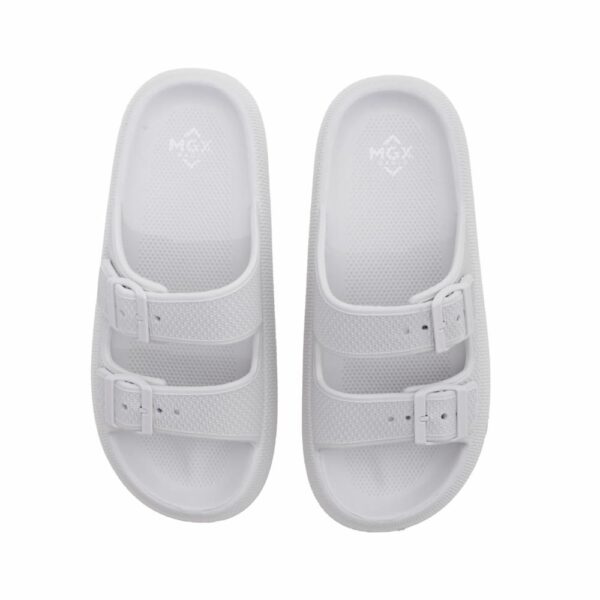 De Playa Hebilla Doble TIANFA FOOTWARE INTERNATIONAL CO