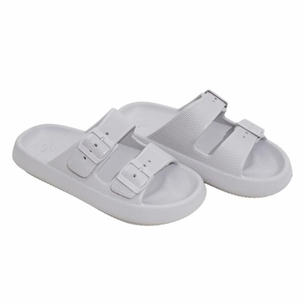 De Playa Hebilla Doble TIANFA FOOTWARE INTERNATIONAL CO - Imagen 2