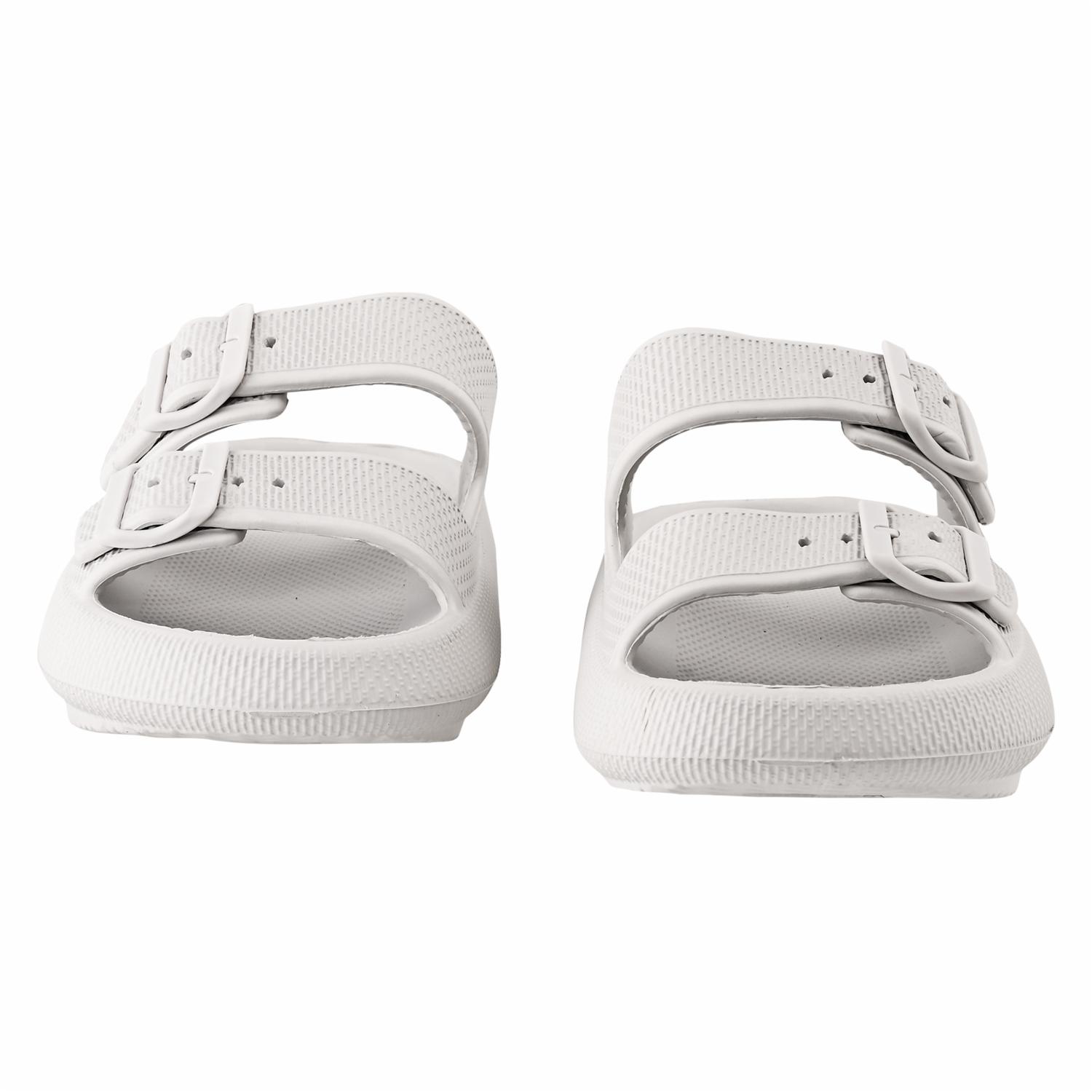 Sandalias De Playa Hebilla Doble MGX BASIC - Imagen 2