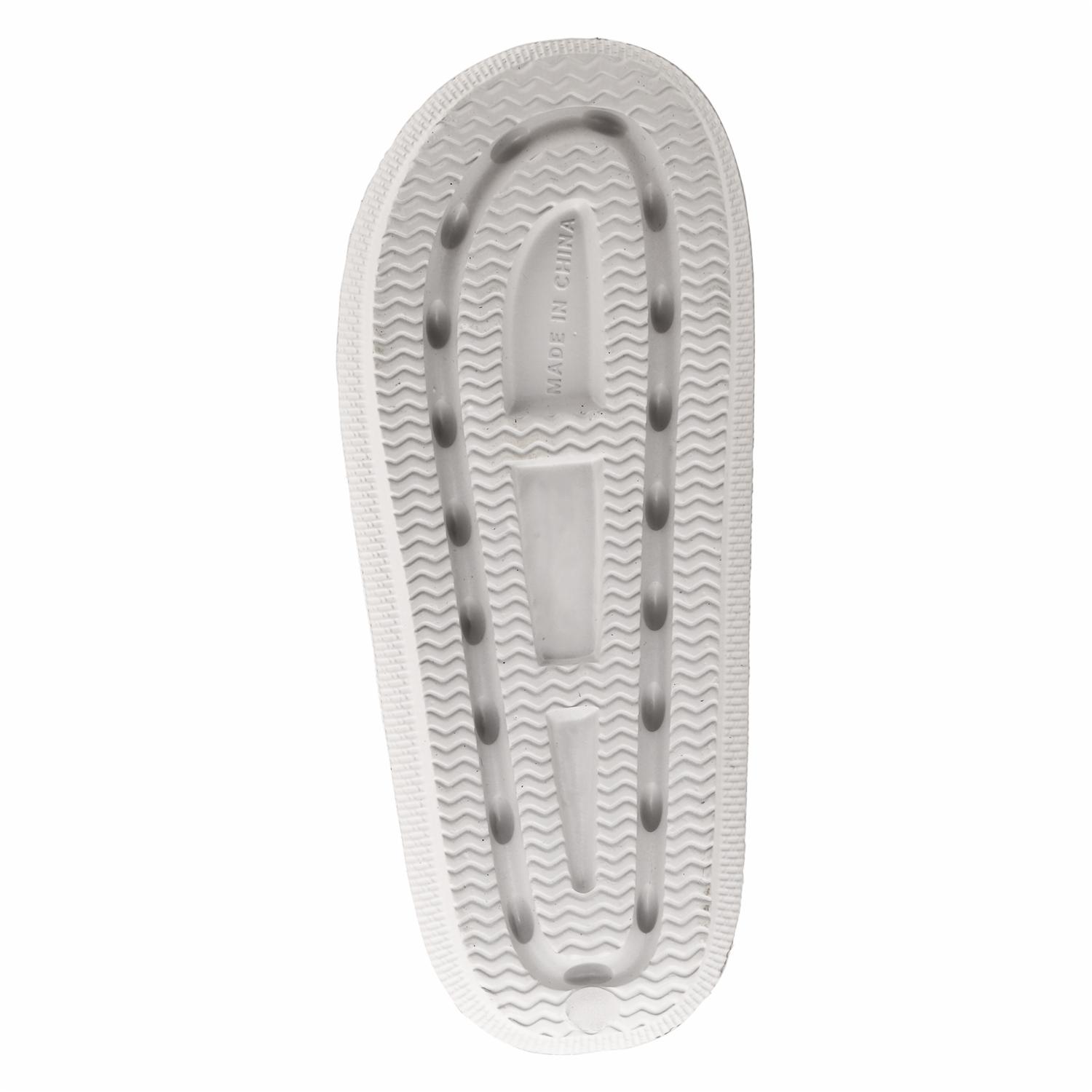 Sandalias De Playa Hebilla Doble MGX BASIC - Imagen 4