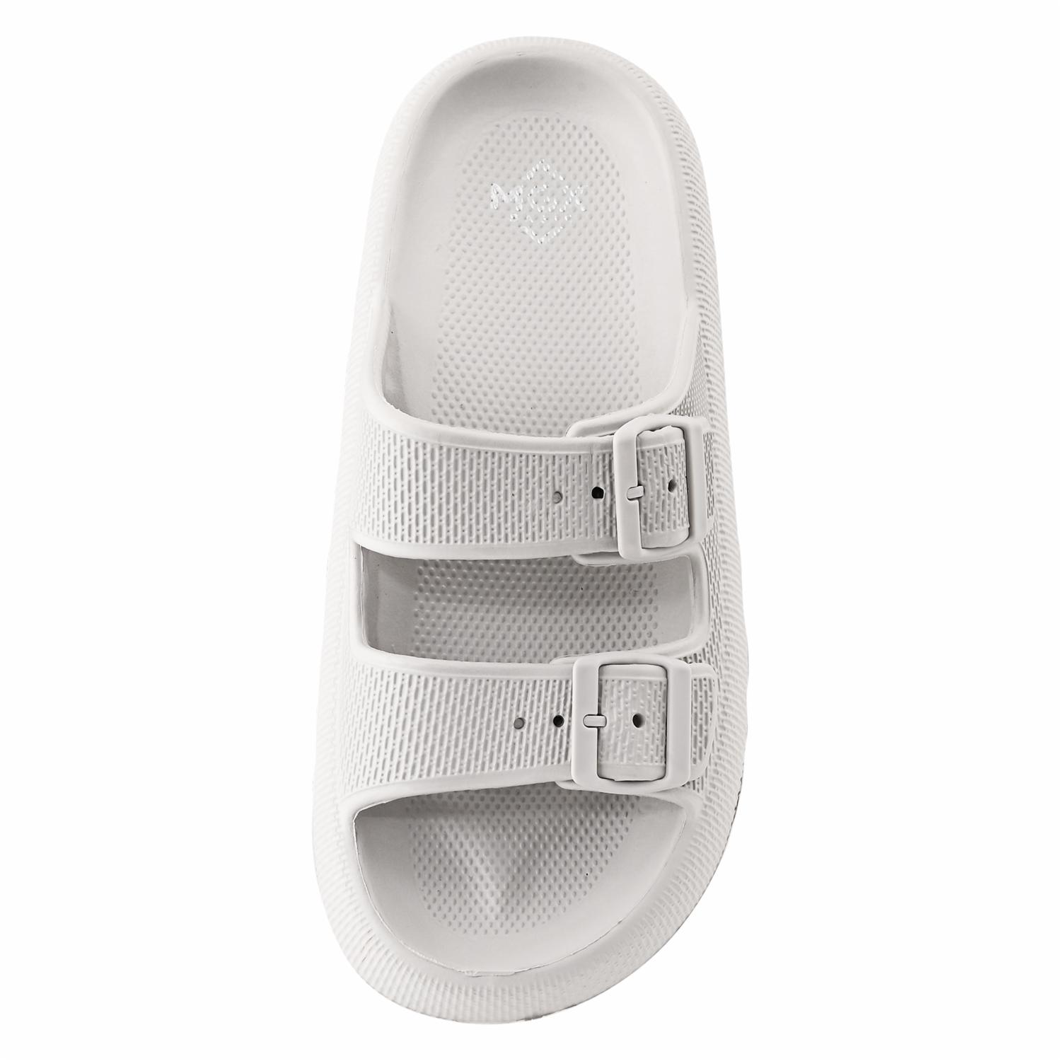 Sandalias De Playa Hebilla Doble MGX BASIC - Imagen 5