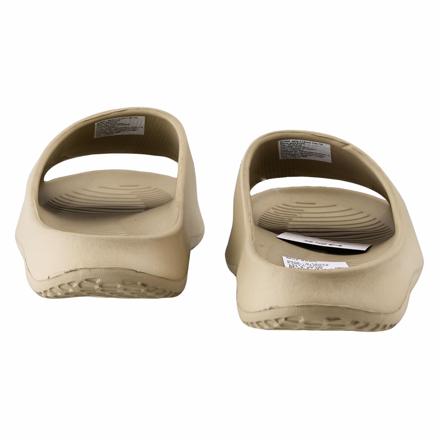 Sandalias De Playa Hebilla Doble MGX BASIC - Imagen 3