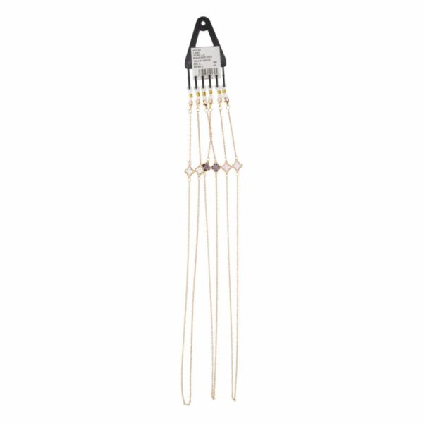 Sujetador Para Lentes Cadenas X 3 Varios Colores PULSE