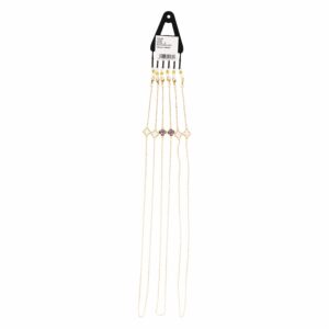 Sujetador Para Lentes Cadenas X 3 Varios Colores PULSE