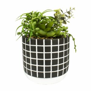 Planta Artificial En Macetero CASAMIGA 1 Pieza