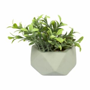 Planta Artificial En Macetero CASAMIGA 1 Pieza