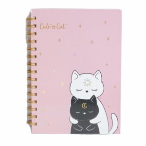 Cuaderno A5 De Líneas AIFENG 100 Hojas