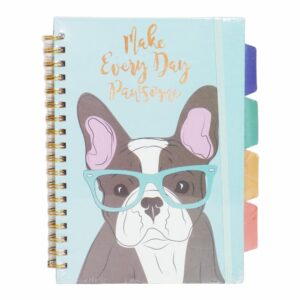 Cuaderno Universitario Cuadros B5 AIFENG 120 Hojas