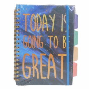 Cuaderno Universitario De Líneas B5 AIFENG 100 Hojas