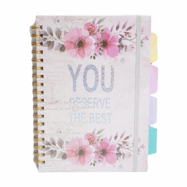 Cuaderno Universitario Cuadros B5 AIFENG 100 Hojas