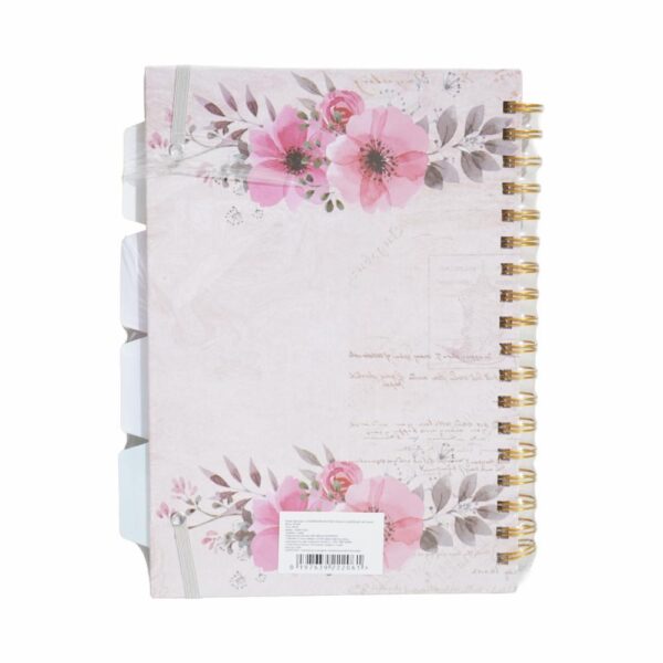 Cuaderno Universitario Cuadros B5 AIFENG 100 Hojas - Imagen 2
