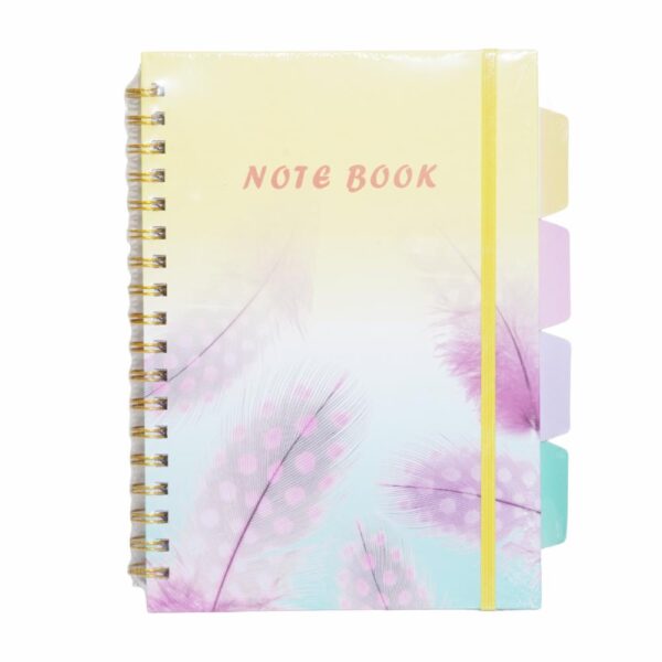 Cuaderno Cuadros B5 AIFENG 100 Hojas