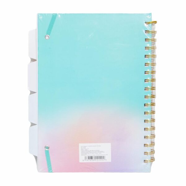 Cuaderno Líneas B5 AIFENG 100 Hojas - Imagen 2