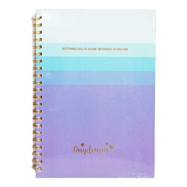 Cuaderno Universitario Cuadros  B5 AIFENG 100 Hojas