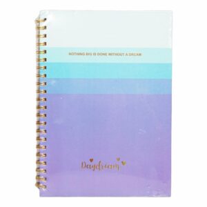 Cuaderno Universitario Cuadros  B5 AIFENG 100 Hojas