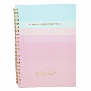 Cuaderno Universitario De Líneas B5 AIFENG 100 Hojas