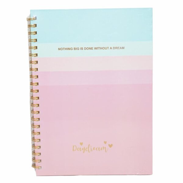 Cuaderno Universitario De Líneas B5 AIFENG 100 Hojas