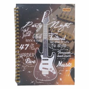 Cuaderno Universitario De Cuadros B5 AIFENG 100 Hojas