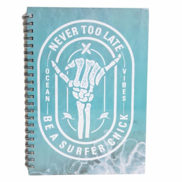 Cuaderno Universitario Líneas  B5 AIFENG 100 Hojas