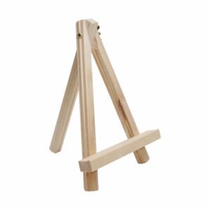Caballete De Pintura De Madera BABY CRAFT 1 Pieza