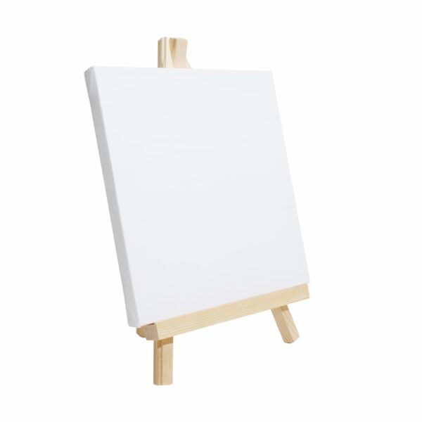 Lienzo Con Caballete BABY CRAFT - Imagen 2