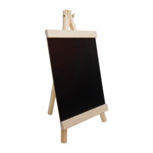 Letrero De Madera Para Manualidades BABY CRAFT 20X36Cm
