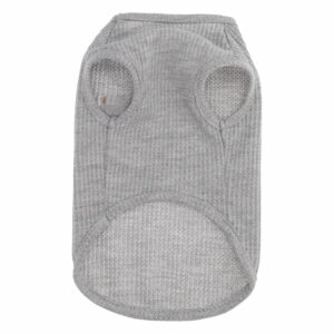 Saco Para Perro Gris HANHONG PET