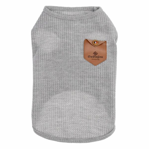 Saco Para Perro Gris HANHONG PET - Imagen 2
