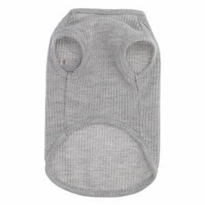 Saco Para Perro Gris