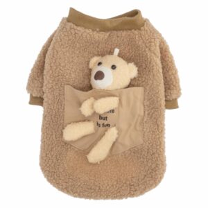 Saco Para Perro Peluche HANHONG PET