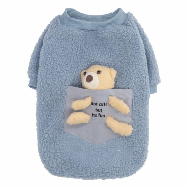 Saco Para Perro Peluche HANHONG PET - Imagen 2