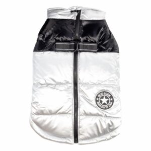 Chaleco Para Perro Metalizado HANHONG PET