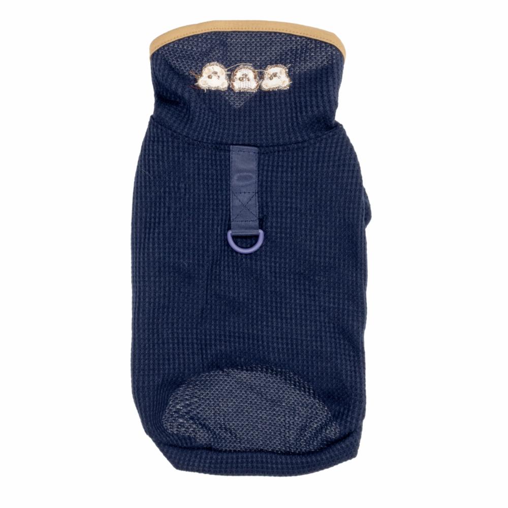 Buzo Para Perro Azul HANHONG PET - Imagen 2