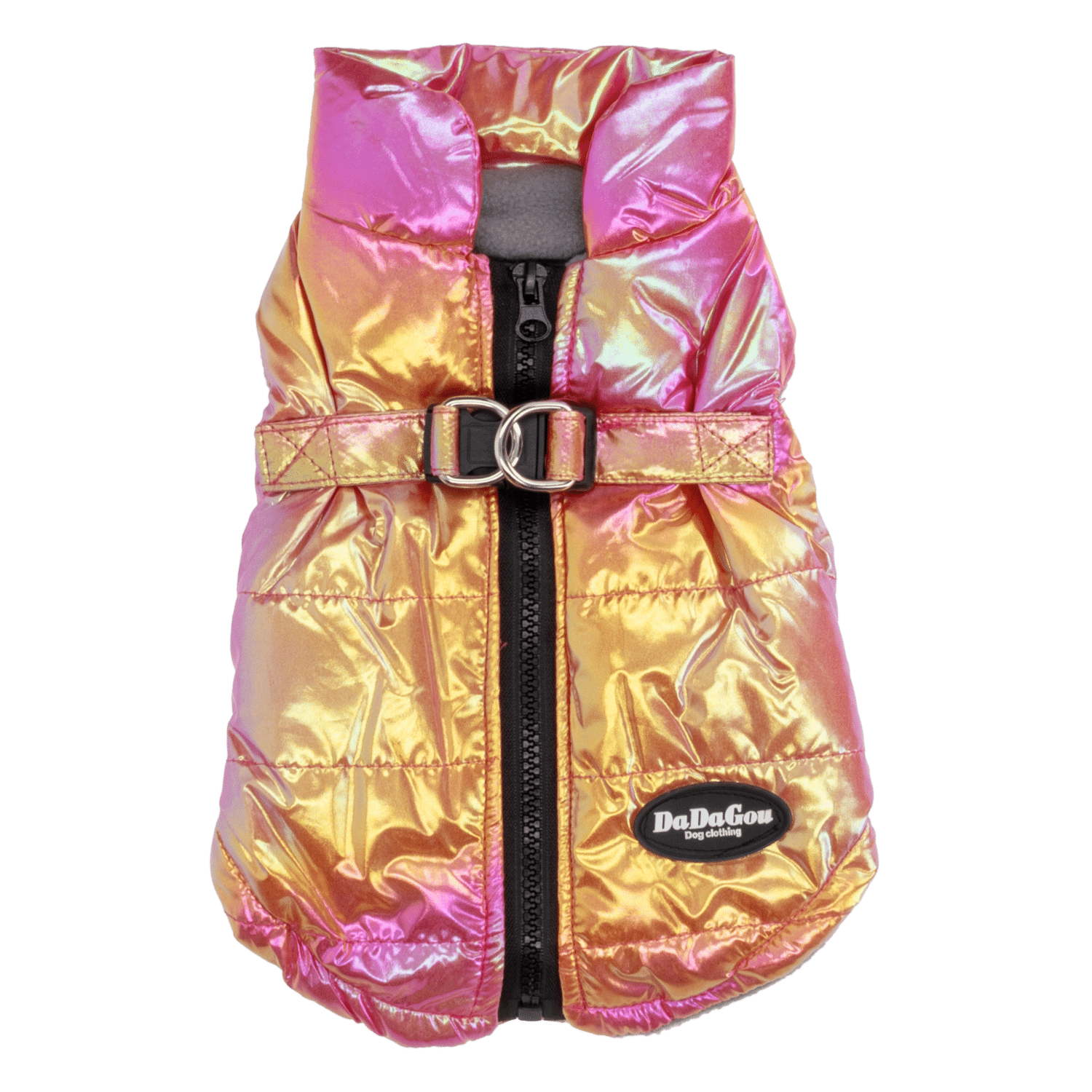 Chaleco Para Perro Metalizado LEADER PET