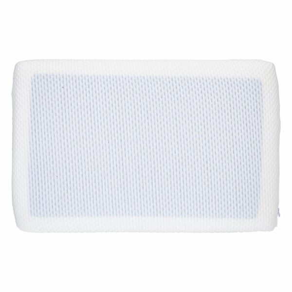 Almohada Memory Foam Cool Gel Jacquard FREE HOME 60X40 Cm